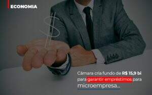 Camara Cria Fundo De Rs 15 9 Bi Para Garantir Emprestimos Para Microempresa Abrir Empresa Simples - Contabilidade em Goiânia - GO | Oritec Contabilidade