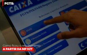 Fgts Como Ficou O Recolhimento A Partir Da Mp 927 Notícias E Artigos Contábeis Em Goiânia | Oritec Contabilidade - Contabilidade em Goiânia - GO | Oritec Contabilidade