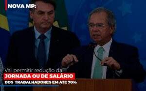 Nova Mp Vai Permitir Reducao De Jornada Ou De Salarios Notícias E Artigos Contábeis Em Goiânia | Oritec Contabilidade - Contabilidade em Goiânia - GO | Oritec Contabilidade