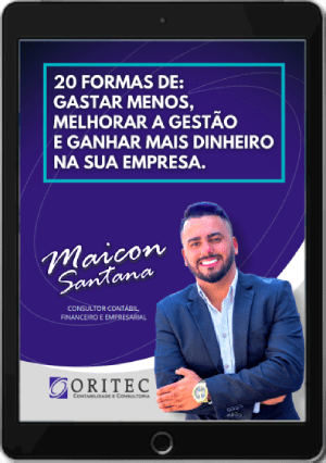 E Book 1 Min - Contabilidade em Goiânia - GO | Oritec Contabilidade