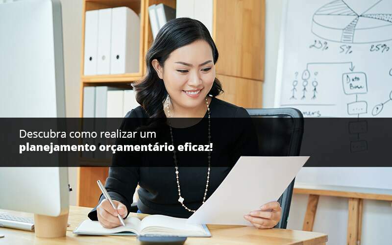 Descubra Como Realizar Um Planejamento Orcamentario Eficaz Psot 1 - Contabilidade em Goiânia - GO | Oritec Contabilidade