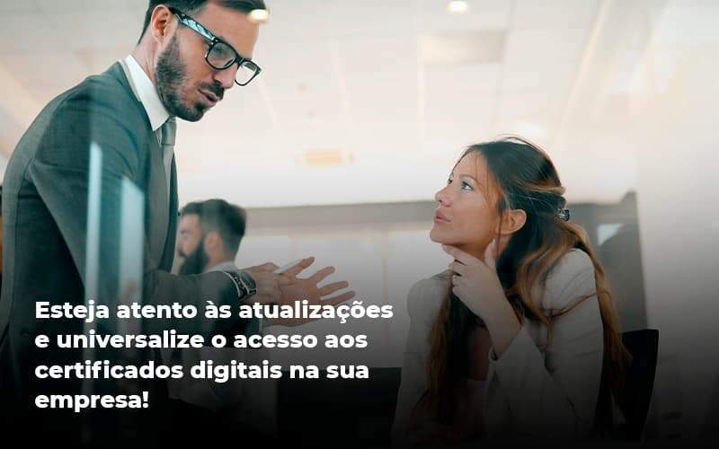 Quais Os Tipos De Certificados Digitais - Contabilidade em Goiânia - GO | Oritec Contabilidade