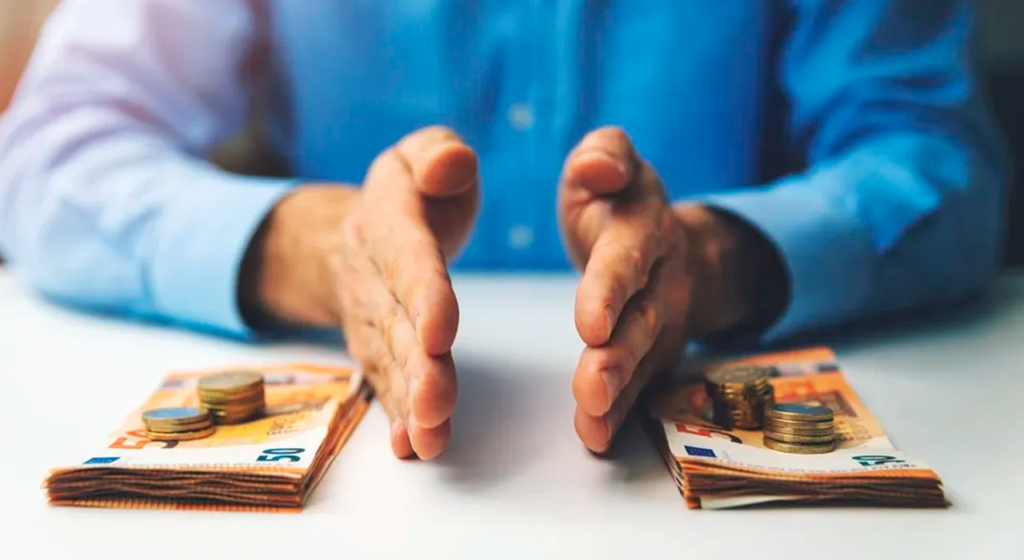 Separar Finanças Pessoais - Contabilidade em Goiânia - GO | Oritec Contabilidade